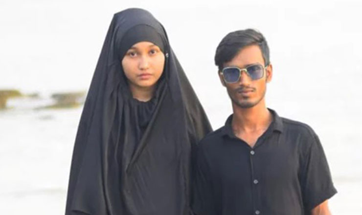স্ত্রীকে হত্যা করে লাশ অফিসে নিয়ে যান স্বামী