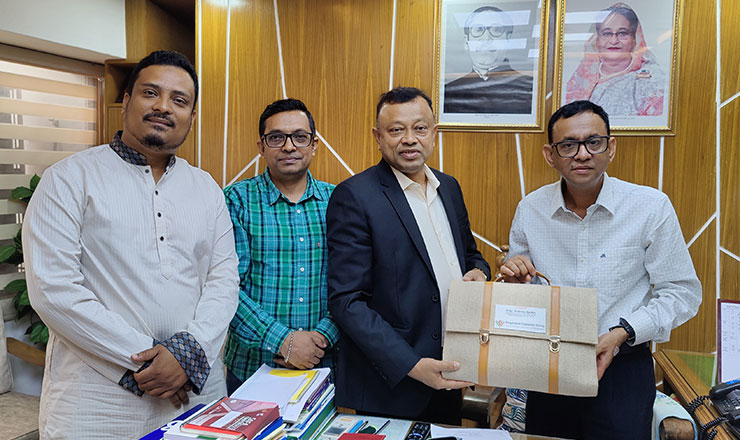 বিসিএস'র ওয়ারেন্টি নীতিমালা হস্তান্তর ভোক্তা অধিদপ্তরে 