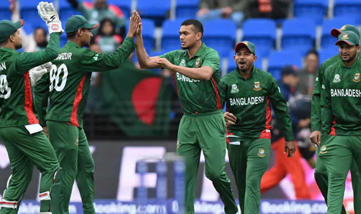জয় দিয়ে বাংলাদেশের বিশ্বকাপ মিশন শুরু