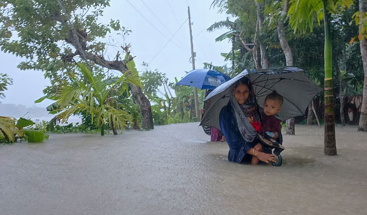 ঘূর্ণিঝড় সিত্রাংয়ে মৃত্যু বেড়ে ৩৩ জনে