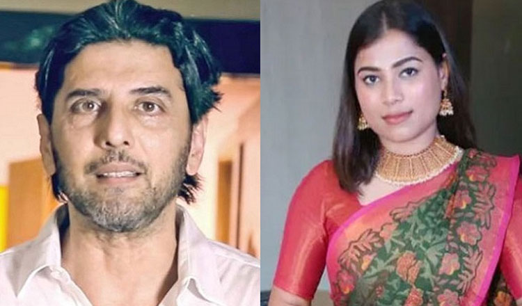 ৩২ বছরের ছোট মেয়েকে বিয়ে করে বিতর্কের মুখে অভিনেতা বাবলু
