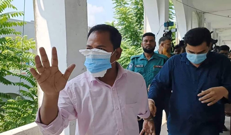 সাংবাদিক পেটানো বিএমডিএর সেই জীবনের কাণ্ড