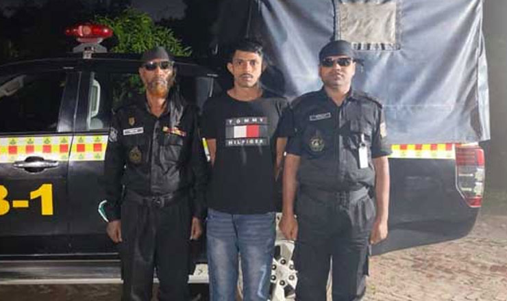 ভাইকে বেঁধে বোনকে গণধর্ষণ, প্রধান আসামি গ্রেফতার