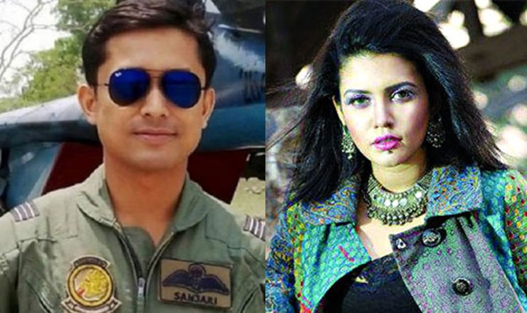 সাবেক স্বামীর সঙ্গে ‘আপস’ করলেন মিলা 