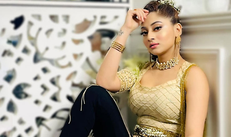 ফ্যান্টাসি কিংডম মাতাবেন পূজা