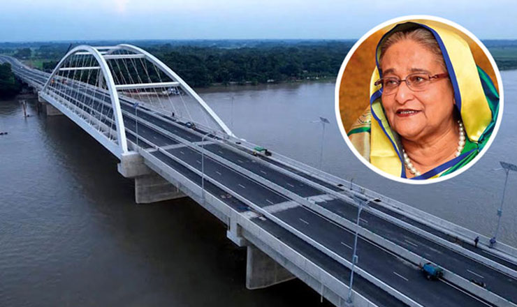 একসঙ্গে ১০০ সেতু উদ্বোধন করবেন প্রধানমন্ত্রী
