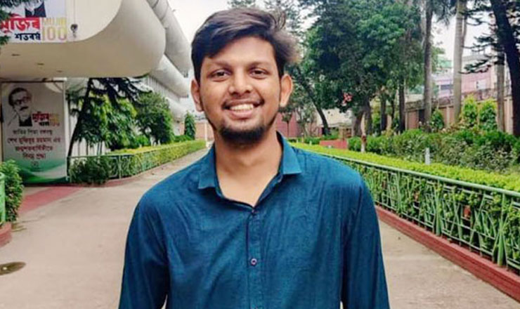 নিখোঁজের ৩ দিন পর শীতলক্ষ্যায় মিলল বুয়েট ছাত্রের লাশ 
