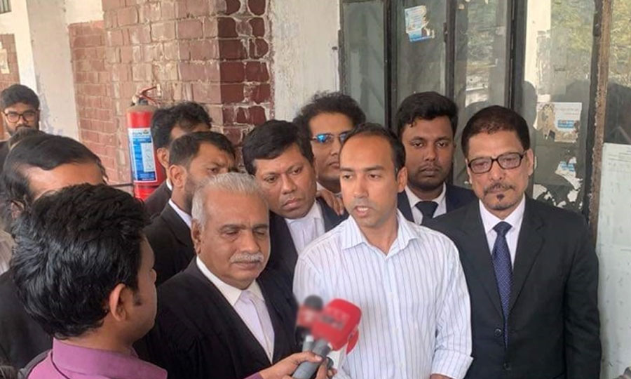 বনানী থানার ওসিসহ ১৬ জনের বিরুদ্ধে তাবিথের মামলার আবেদন খারিজ