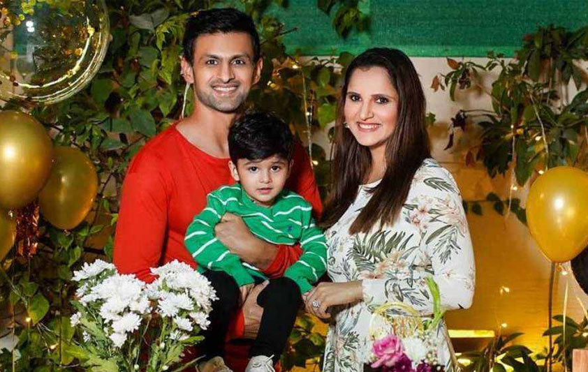 শোয়েব মালিকের সঙ্গে বিচ্ছেদ গুঞ্জন নিয়ে মুখ খুললেন সানিয়ার বাবা