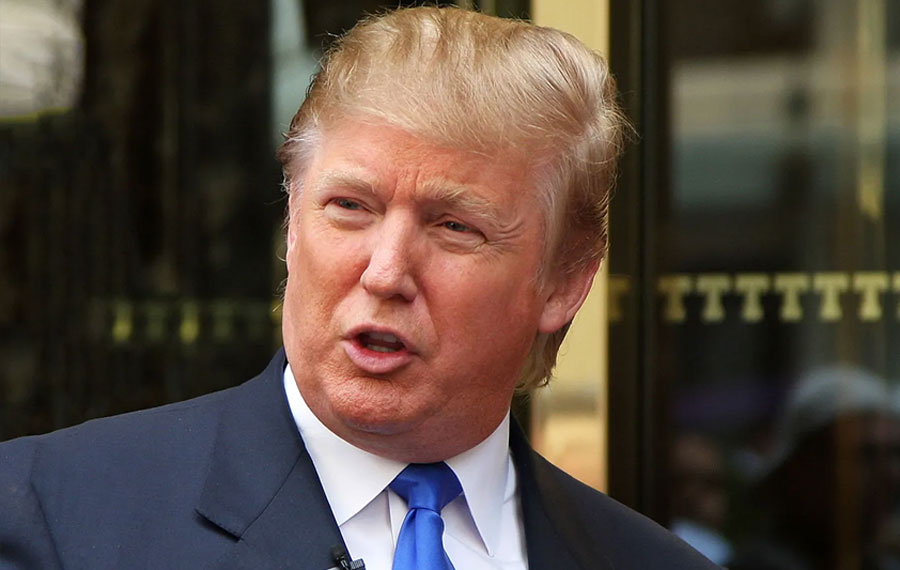 ডোনাল্ড ট্রাম্প