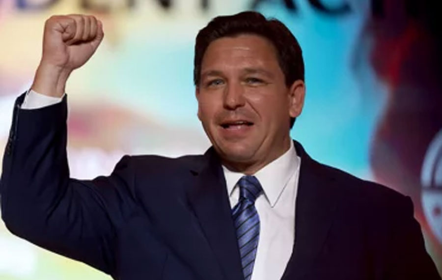 রন ডিস্যান্টিস