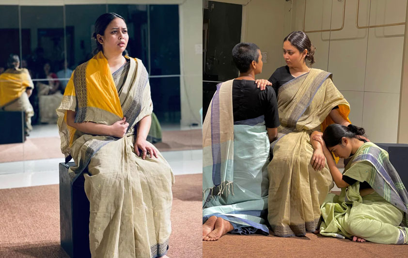 পরিবেশটা থমথমে, কান্নার শব্দ পাচ্ছিলাম: ভাবনা