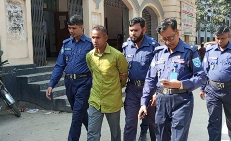 ঘোড়াঘাটের সাবেক ইউএনও এবং তার পিতাকে হত্যা চেষ্টা মামলায় ১ জনের ১৩ বছর কারাদন্ড