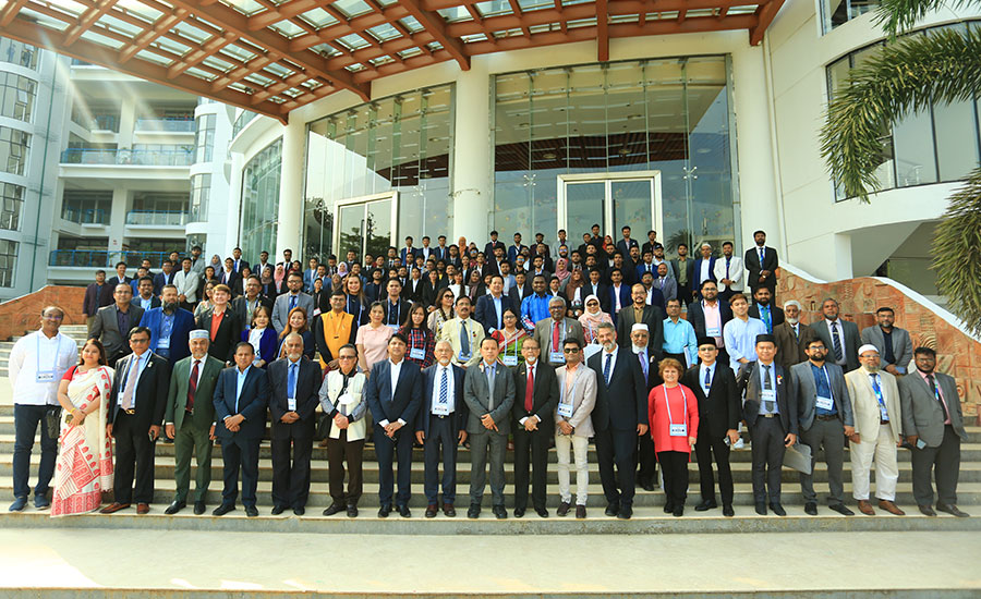 এইউএপি'র সমাপনী সম্মেলনে, ৩০টি বিশ্ববিদ্যালয়ের মধ্যে শতাধিক সমঝোতা