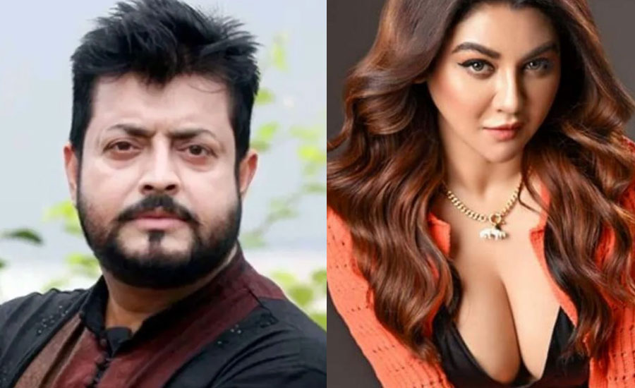 জয়া আহসানের ছবিতে মন্তব্য করে বিপাকে ওমর সানী