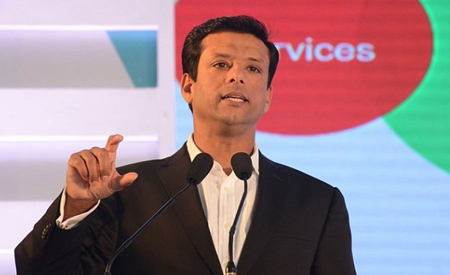 আমাদের পরবর্তী লক্ষ্য ক্যাশলেস সোসাইটি: সজীব ওয়াজেদ জয়