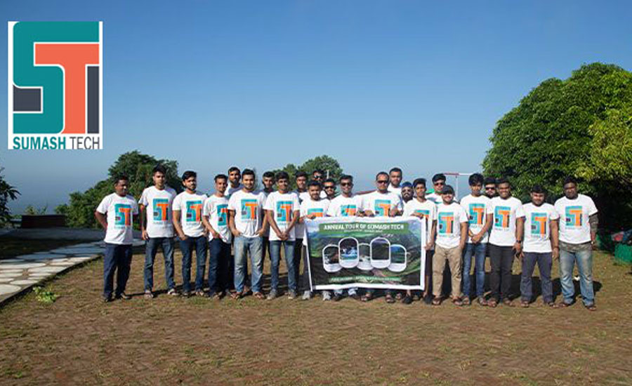 যাত্রা শুরু করল সুমাশ টেক লিমিটেড