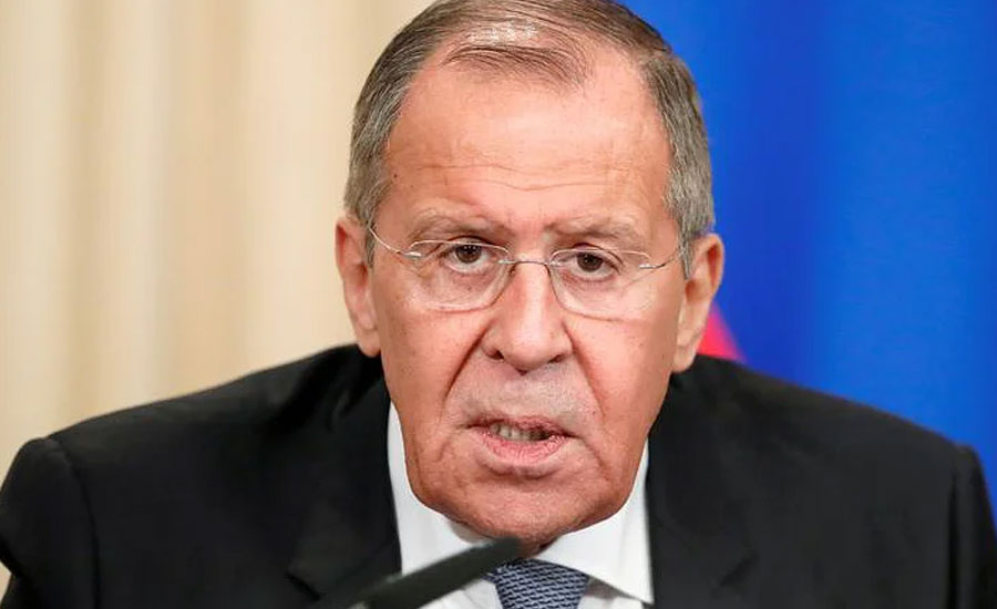 সের্গেই লাভরভের ঢাকা সফর বাতিল