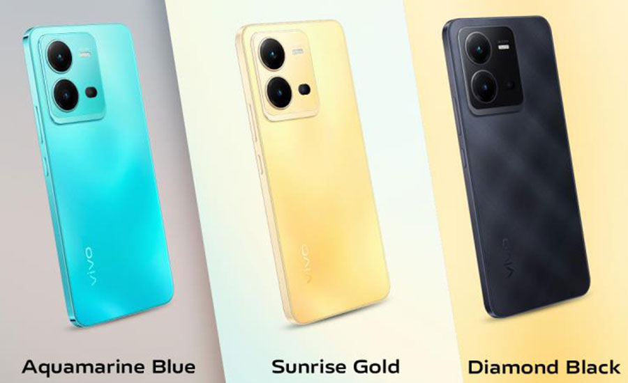 রঙ আর আলোর খেলা নিয়ে ভিভো ভি২৫ সিরিজ