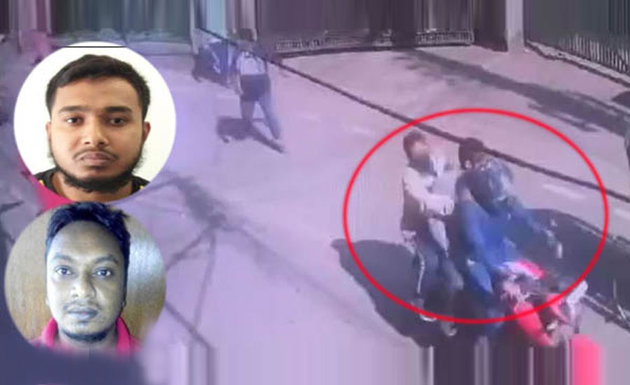 আদালত থেকে দুই জঙ্গিকে ছিনতাই, দশ আসামি ১০ দিনের রিমান্ডে