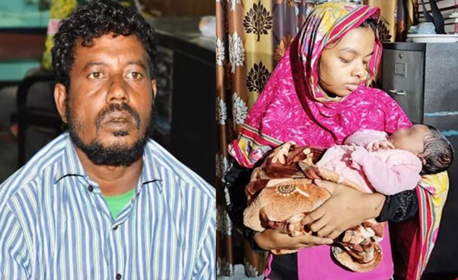 মায়ের কোল থেকে নিয়ে দুই দিন বয়সী নবজাতককে বেচলেন বাবা!