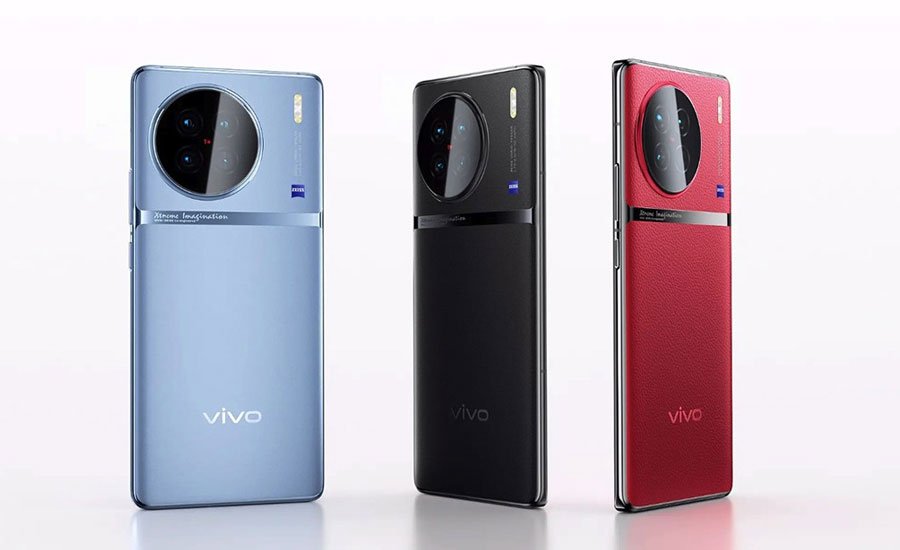 ভিভো ১২ জিবি র‌্যামের সঙ্গে দুর্দান্ত ক্যামেরা নিয়ে এক্স-৯০ 