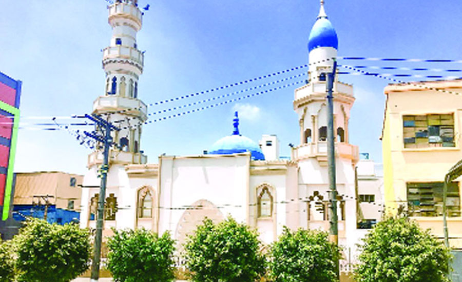 যেভাবে তৈরি হয় ব্রাজিলের প্রথম মসজিদ