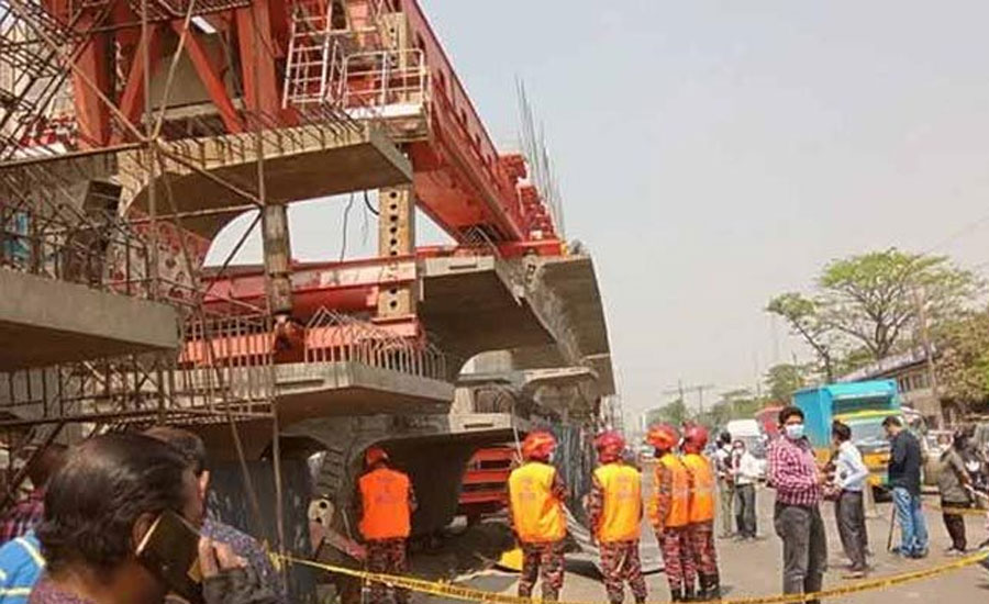 কঠিন শর্তের চীনা ঋণে আরেকটি উড়ালসড়ক
