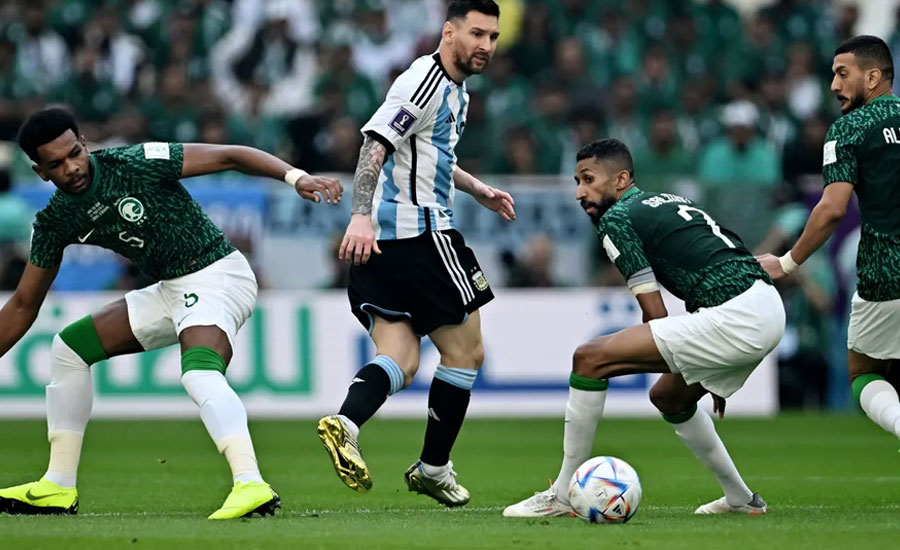 ভাগ্যের পরিহাস: এখন সেই সৌদির জয় কামনা করবেন মেসিরা?