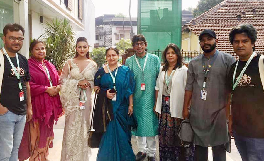 ভারতের গোয়ায় এক টুকরো বাংলাদেশ