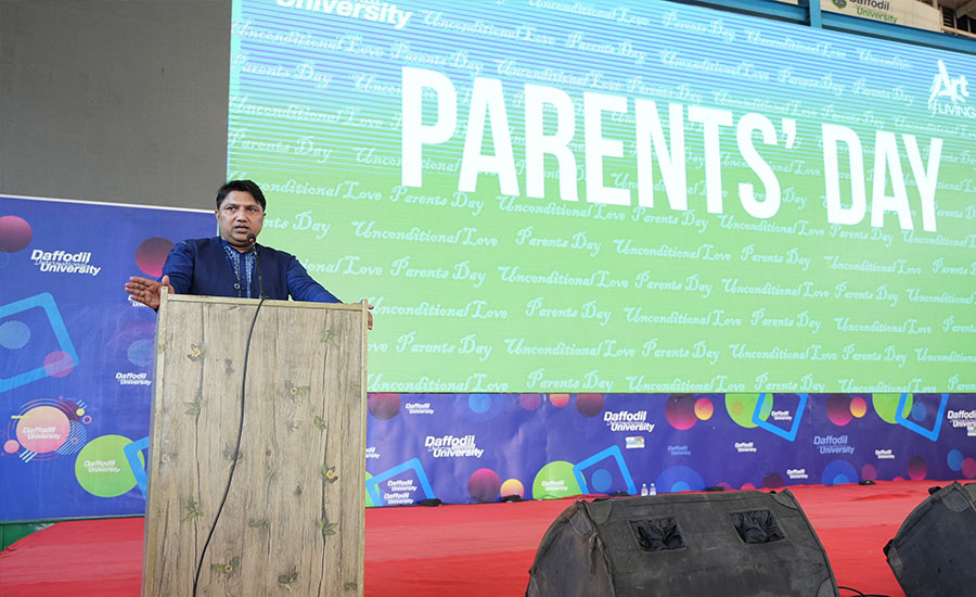 ছাত্র-শিক্ষক-অভিভাবক, ত্রিমাত্রিক সম্পর্কের দৃঢ় বন্ধনের মাধ্যমেই প্রতিটি শিক্ষার্থীর ঊজ্জ্বল ভবিষ্যত নিশ্চিত করা সম্ভব