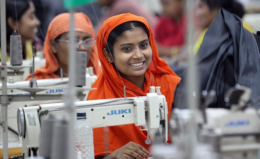 পোশাক রপ্তানিতে ভিয়েতনামকে সরিয়ে বিশ্বে ফের দ্বিতীয় বাংলাদেশ