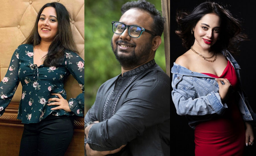 দীঘিকে ‘চূড়ান্ত’ করেও বাদ, প্রেমিকাকে নায়িকা করলেন রাফি!