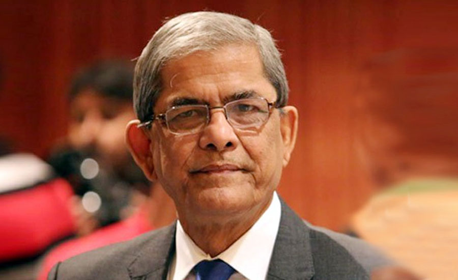 নতুন-পুরোনো মামলার, ফখরুলদের জেলজীবন দীর্ঘায়িত হচ্ছে