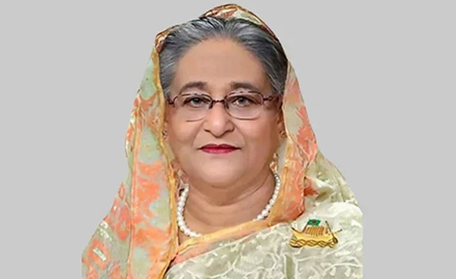 বিশ্বসভায় প্রতিষ্ঠিত হবে স্মার্ট বাংলাদেশ: শেখ হাসিনা