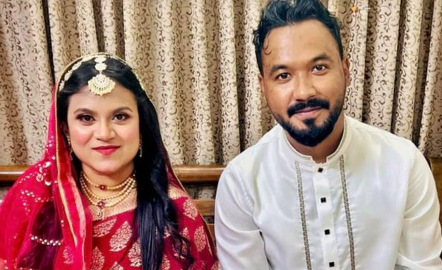 বিয়ে করলেন ‘কাবিলা’