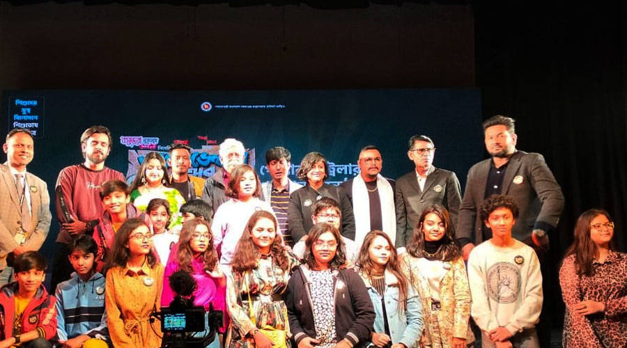 প্রকাশিত হল ‘অ্যাডভেঞ্চার অব সুন্দরবন’র পোস্টার ও ট্রেলার প্রকাশ