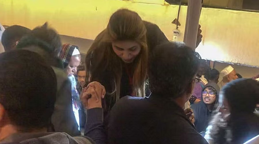 গভীর সমুদ্রে সেন্টমার্টিনের পর্যটকদের শ্বাসরুদ্ধকর ১০ ঘণ্টা