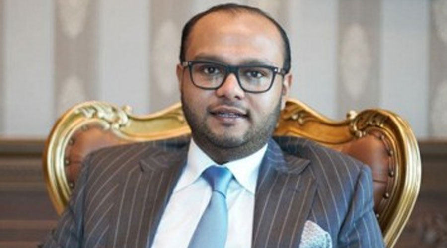 সেরা তরুণ করদাতা সাফওয়ান সোবহান