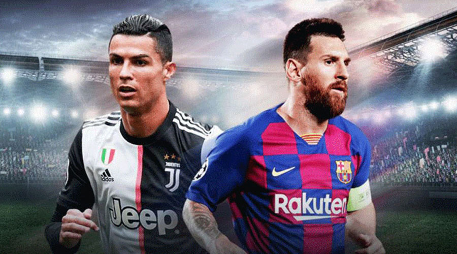 মেসি না রোনাল্ডো, যাকে সর্বকালের সেরা বলল ফিফা