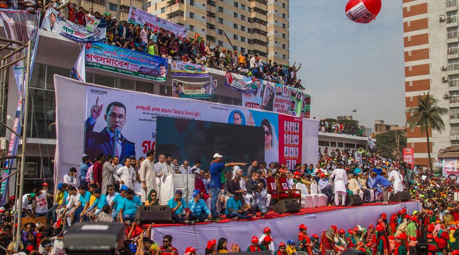 বিএনপির নেতৃত্বাধীন জোট ভেঙে হচ্ছে আরও ২ জোট