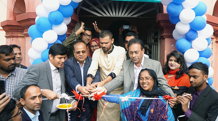 মাশরাফী-জেএমআই উদ্যোগ, নড়াইলের প্রথম কিডনি ডায়ালাইসিস সেন্টার