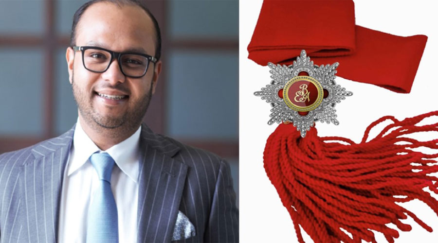 ‘গ্র্যান্ড স্টার অফ সাকসেস’ পুরষ্কারে ভূষিত সাফওয়ান সোবহান