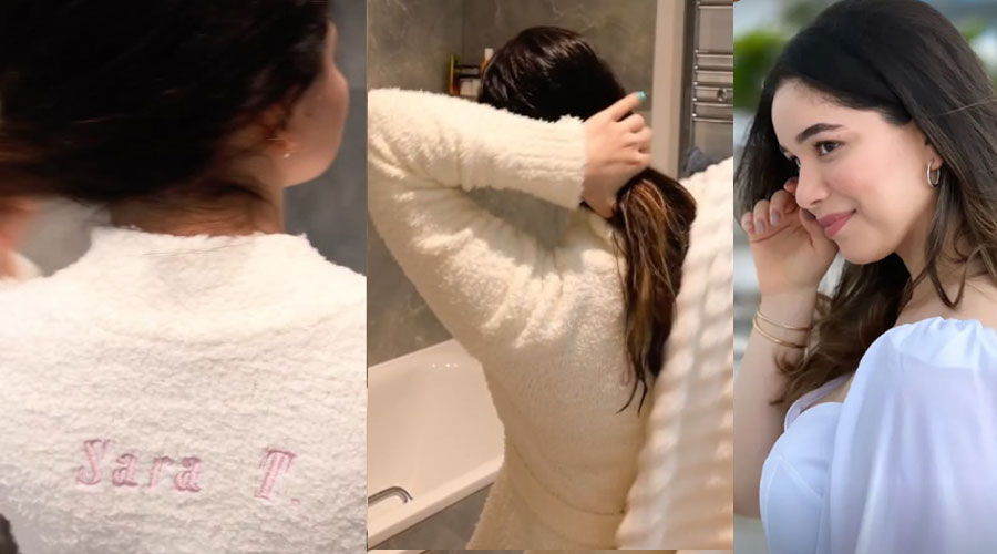 শচীন কন্যা সারার বাথরুমের ভিডিও ফাঁস