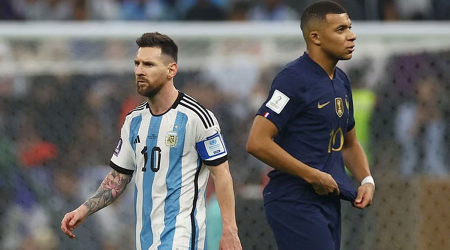 কাতার বিশ্বকাপের ফাইনাল পুনরায় খেলার দাবিতে পিটিশন