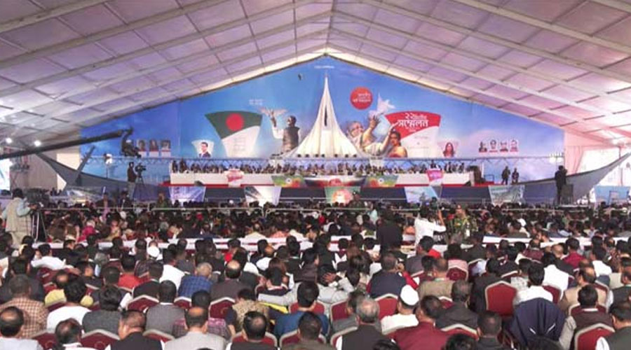 যে কারণে আ.লীগের সম্মেলনে যাননি বিএনপির নেতারা