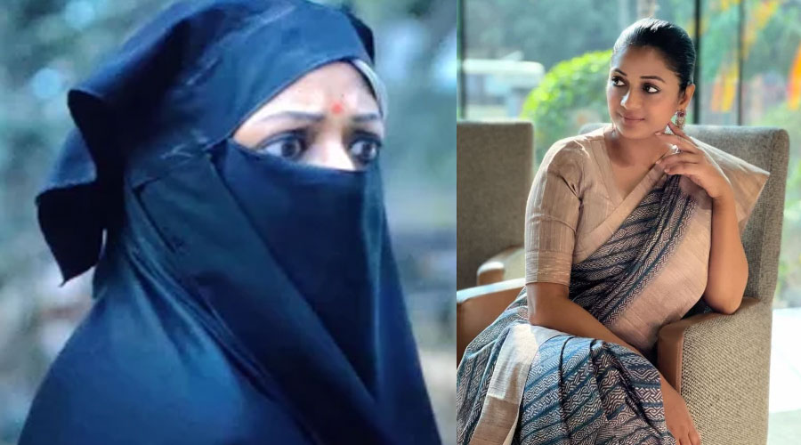 পরিচয় মিললো ‘কারাগার’-এ বোরখা পরা সেই নারীর