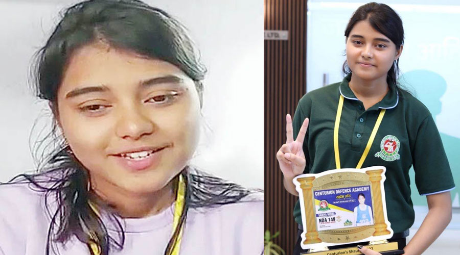 প্রথম মুসলিম নারী ফাইটার পাইলট পেলো ভারত