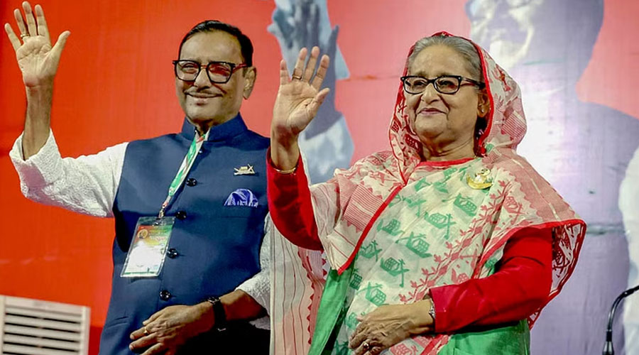 শেখ হাসিনা-কাদেরের নেতৃত্বে আওয়ামী লীগের নতুন কমিটিতে যারা