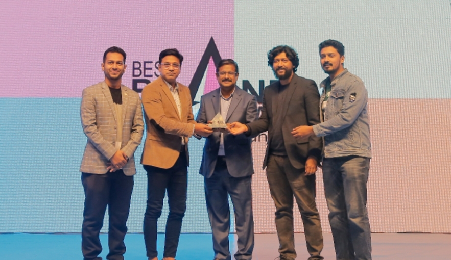 ৯ম বারের মতো ‘বেস্ট ব্র্যান্ড অ্যাওয়ার্ড’ পেলো ওয়ালটন রেফ্রিজারেটর